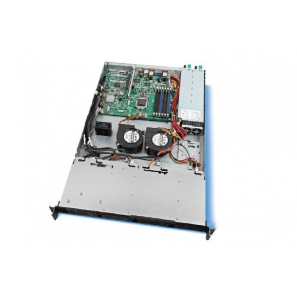 Intel SR1695GPRX2AC Server System 1U Rack 400W LGA1156 New System